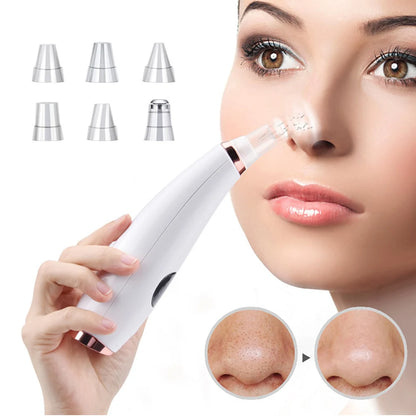 Deep Cleansing Pore Vacuum