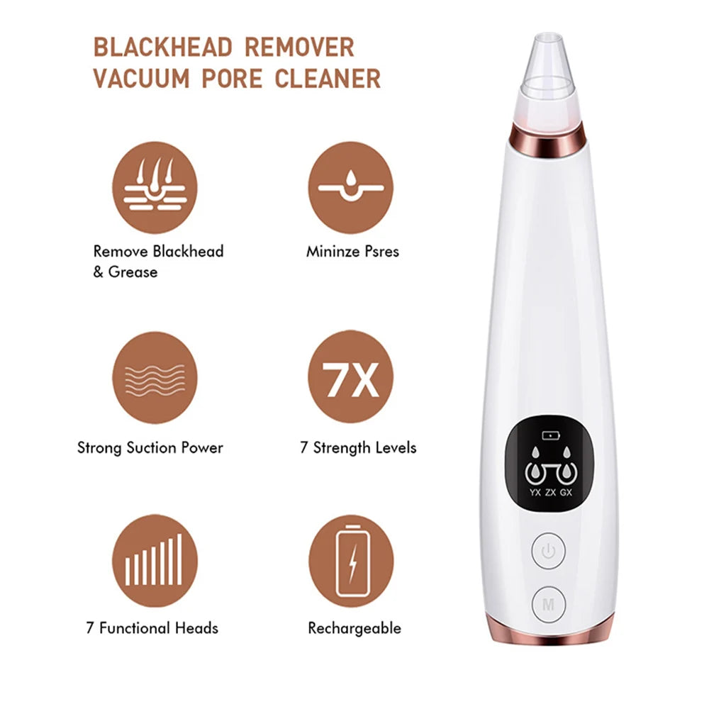 Deep Cleansing Pore Vacuum
