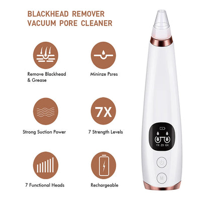 Deep Cleansing Pore Vacuum