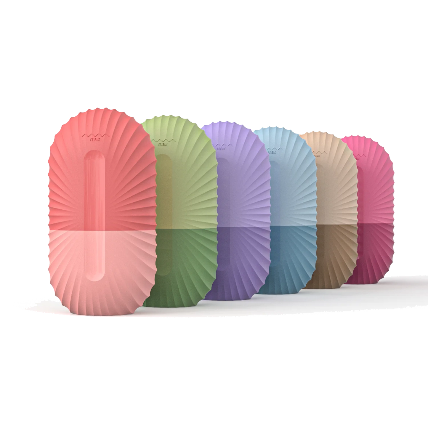 Silicone Face Ice Roller