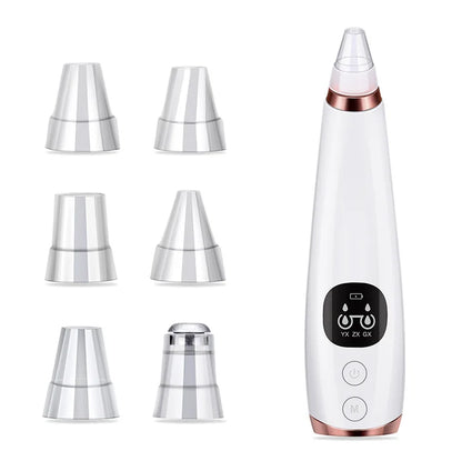 Deep Cleansing Pore Vacuum