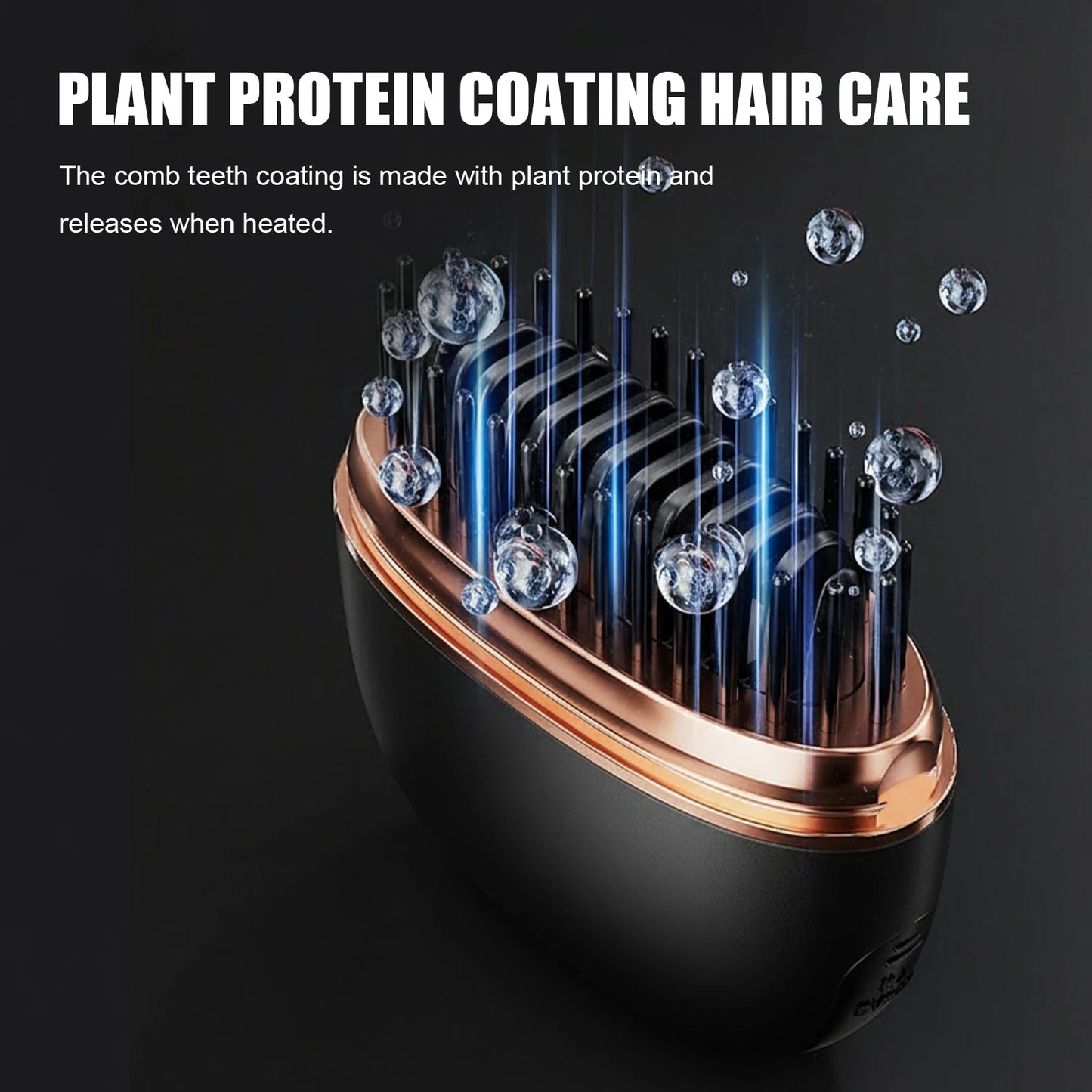 Cordless Hot Straightening Comb
