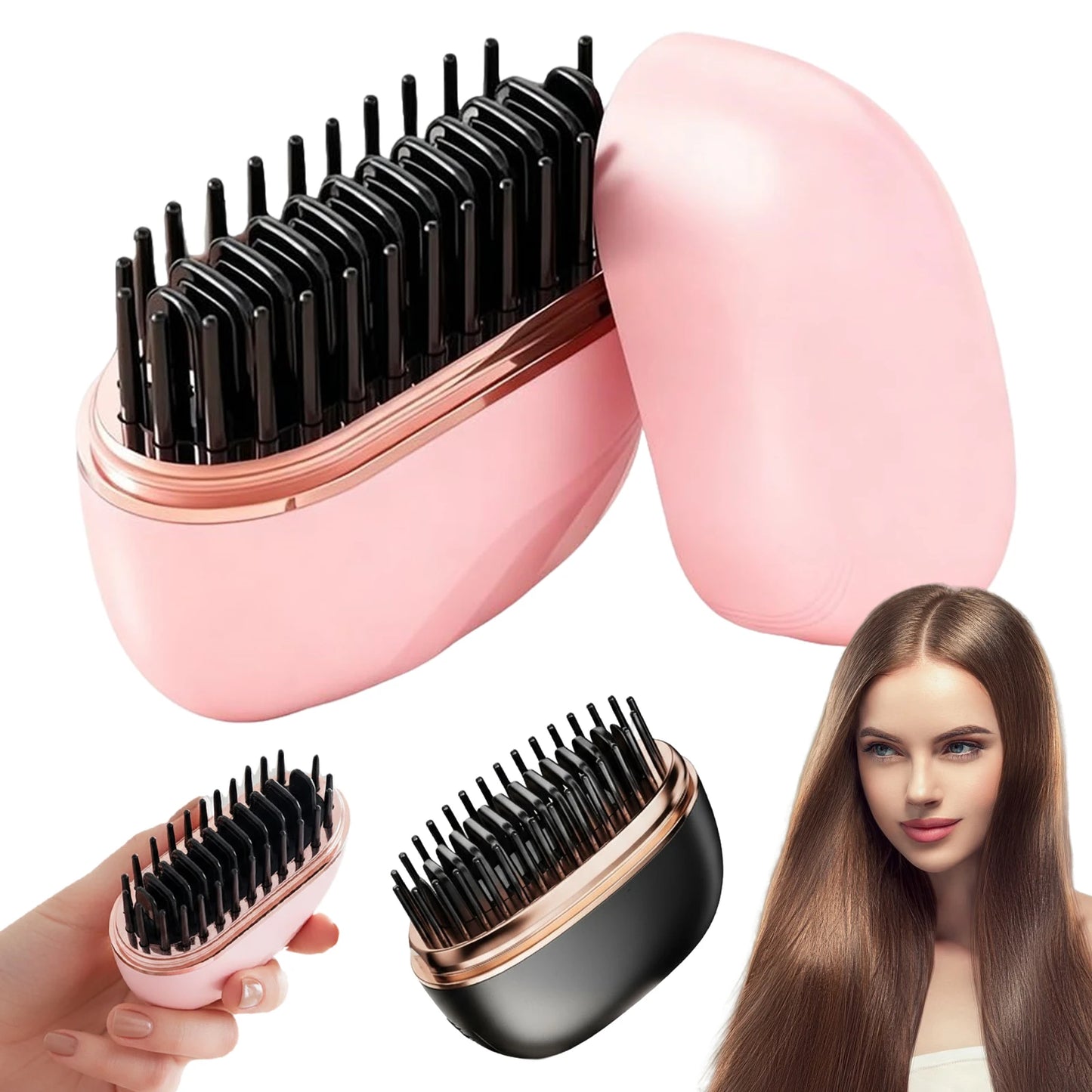 Cordless Hot Straightening Comb