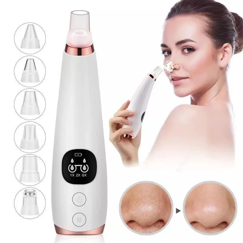 Deep Cleansing Pore Vacuum