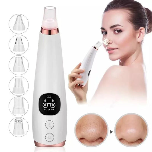 Deep Cleansing Pore Vacuum