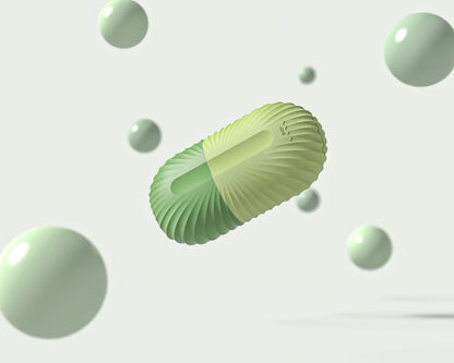 Silicone Face Ice Roller