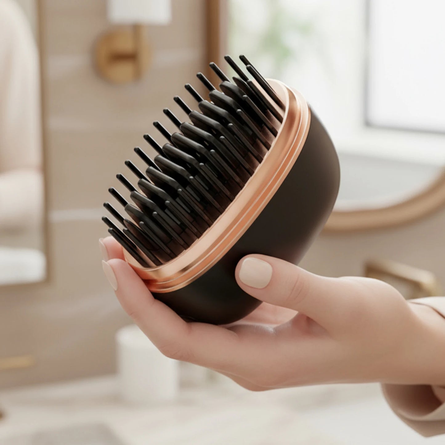 Cordless Hot Straightening Comb