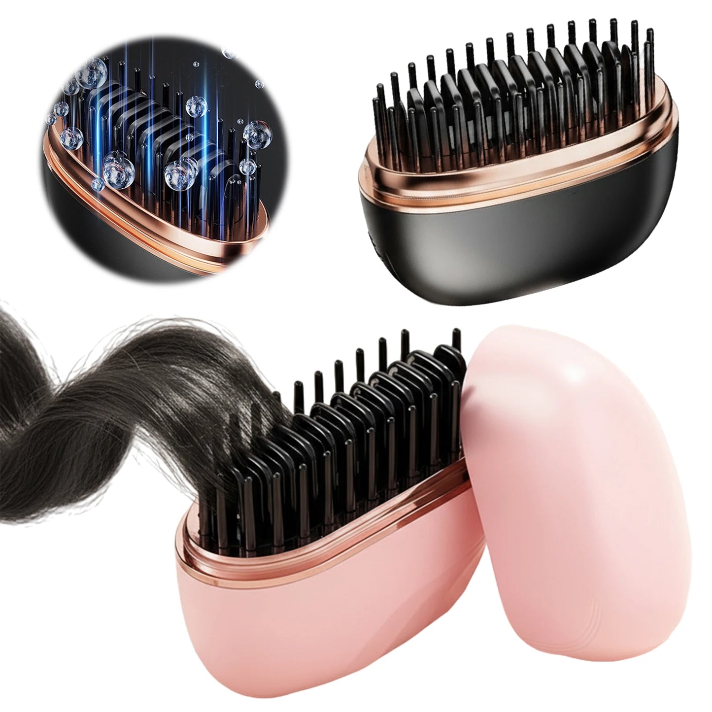 Cordless Hot Straightening Comb