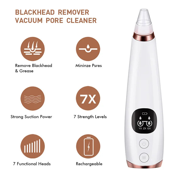 Deep Cleansing Pore Vacuum