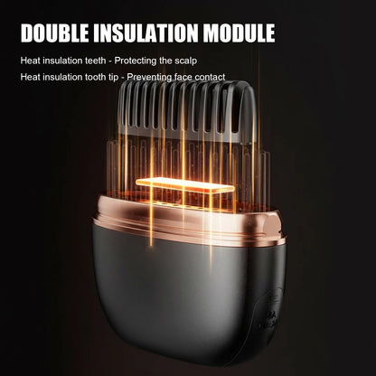 Cordless Hot Straightening Comb