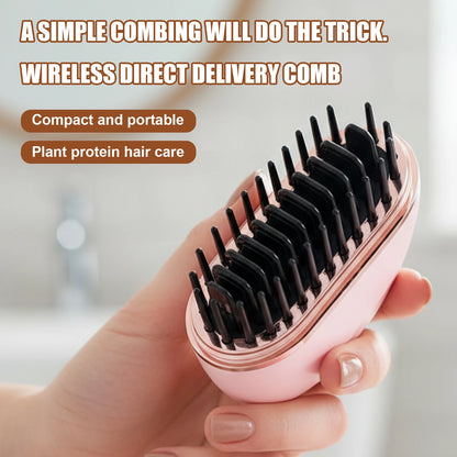 Cordless Hot Straightening Comb