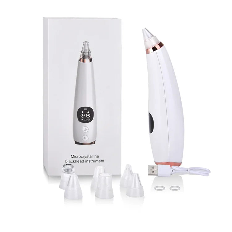 Deep Cleansing Pore Vacuum