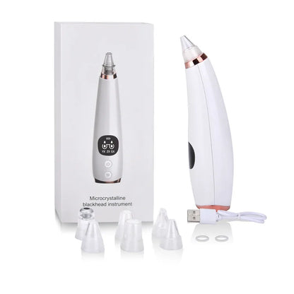 Deep Cleansing Pore Vacuum