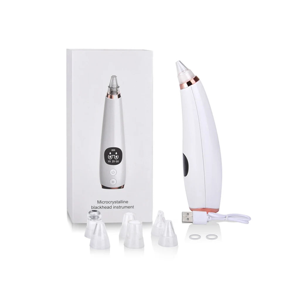 Deep Cleansing Pore Vacuum