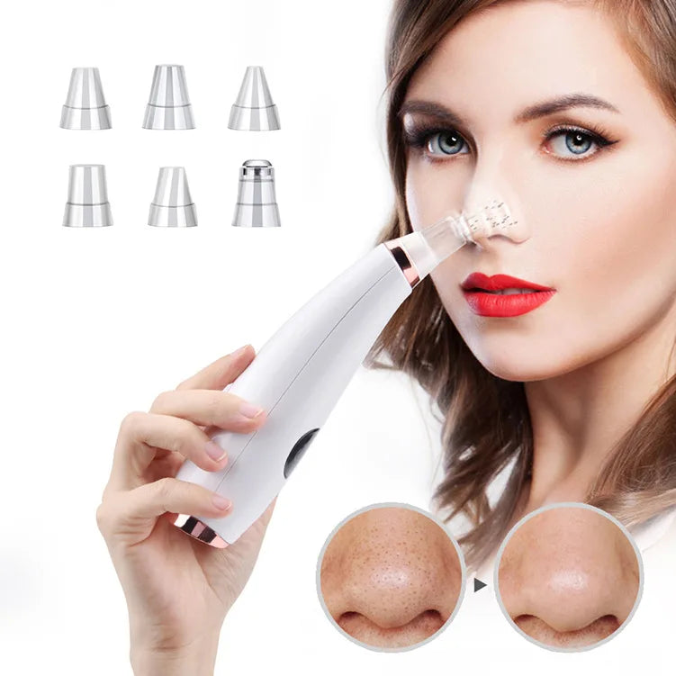 Deep Cleansing Pore Vacuum