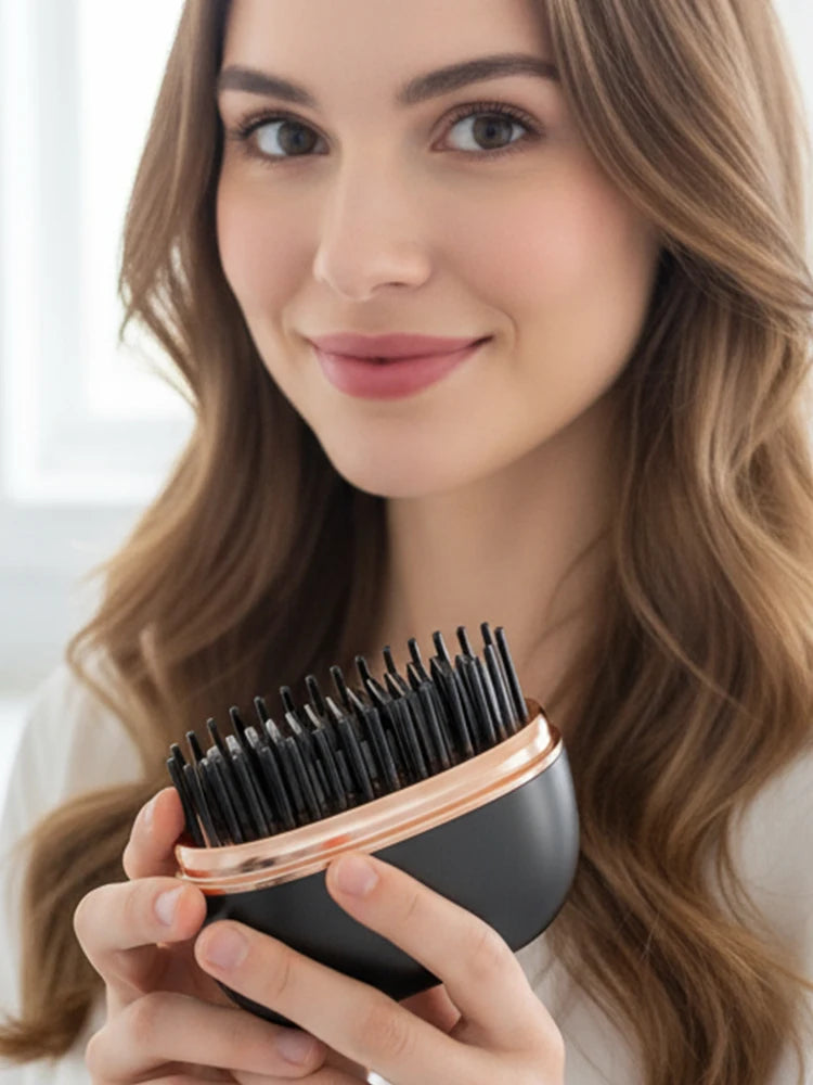 Cordless Hot Straightening Comb