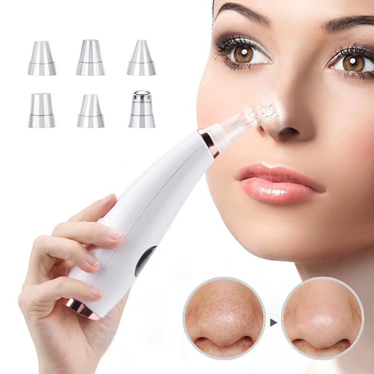 Deep Cleansing Pore Vacuum