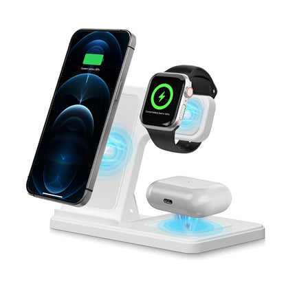 3-in-1 Wireless Charger
